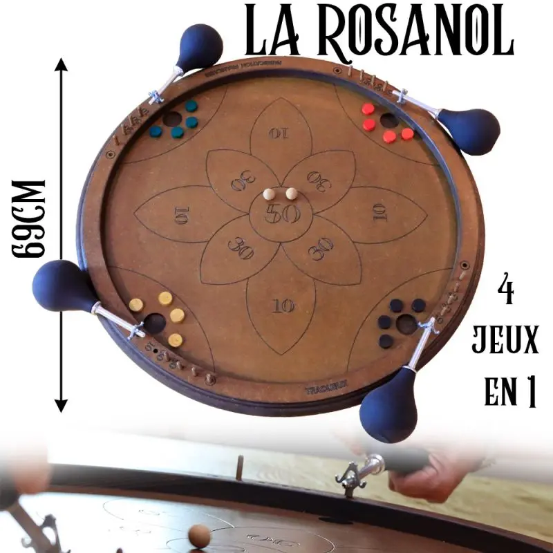 BILLARD NICOLAS (ROSANOL)