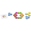 PUZZLE TORTUE ROSY
