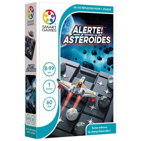 ALERTE ASTEROIDES