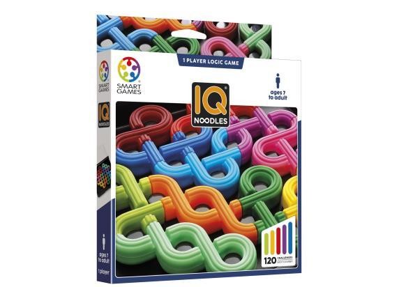 IQ NOODLES 