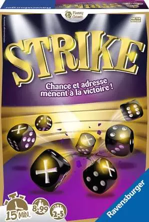 STRIKE 