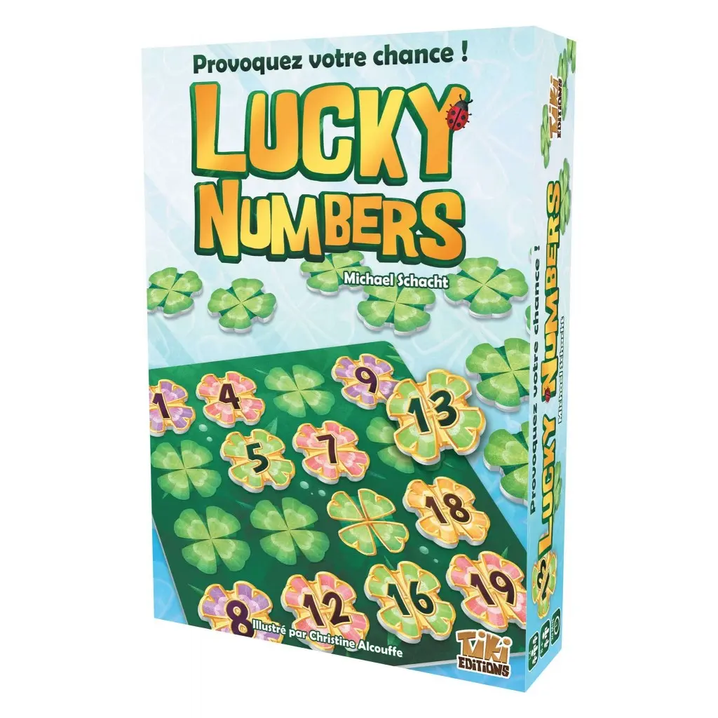 LUCKY NUMBER