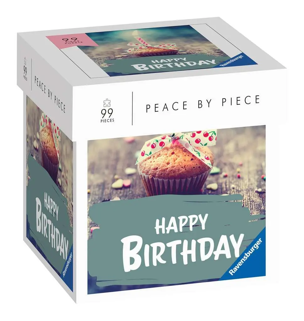 PUZZLE HAPPY BIRTHDAY