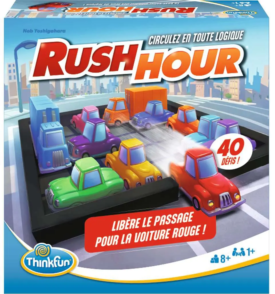 RUSH HOUR