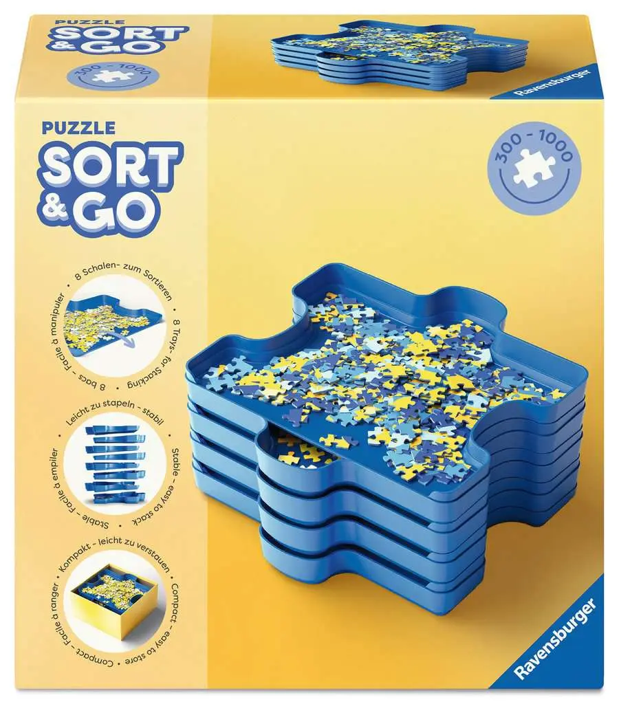 [0095] TRIEUR DE PIECES PUZZLE