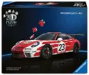 PUZZLE PORSCHE 