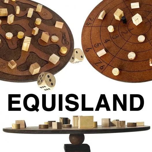 EQUISLAND BOMBOLEO FAMILIAL
