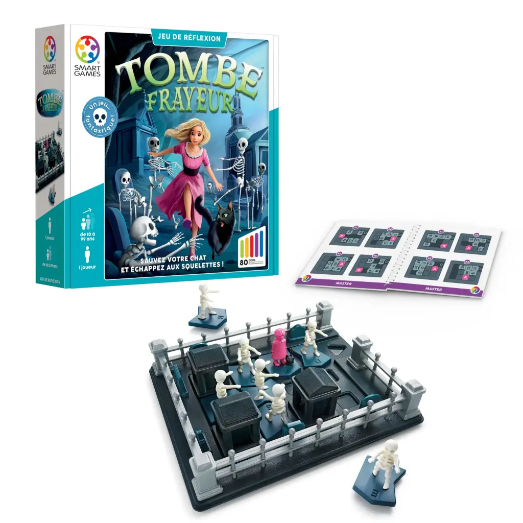 TOMBE FRAYEUR