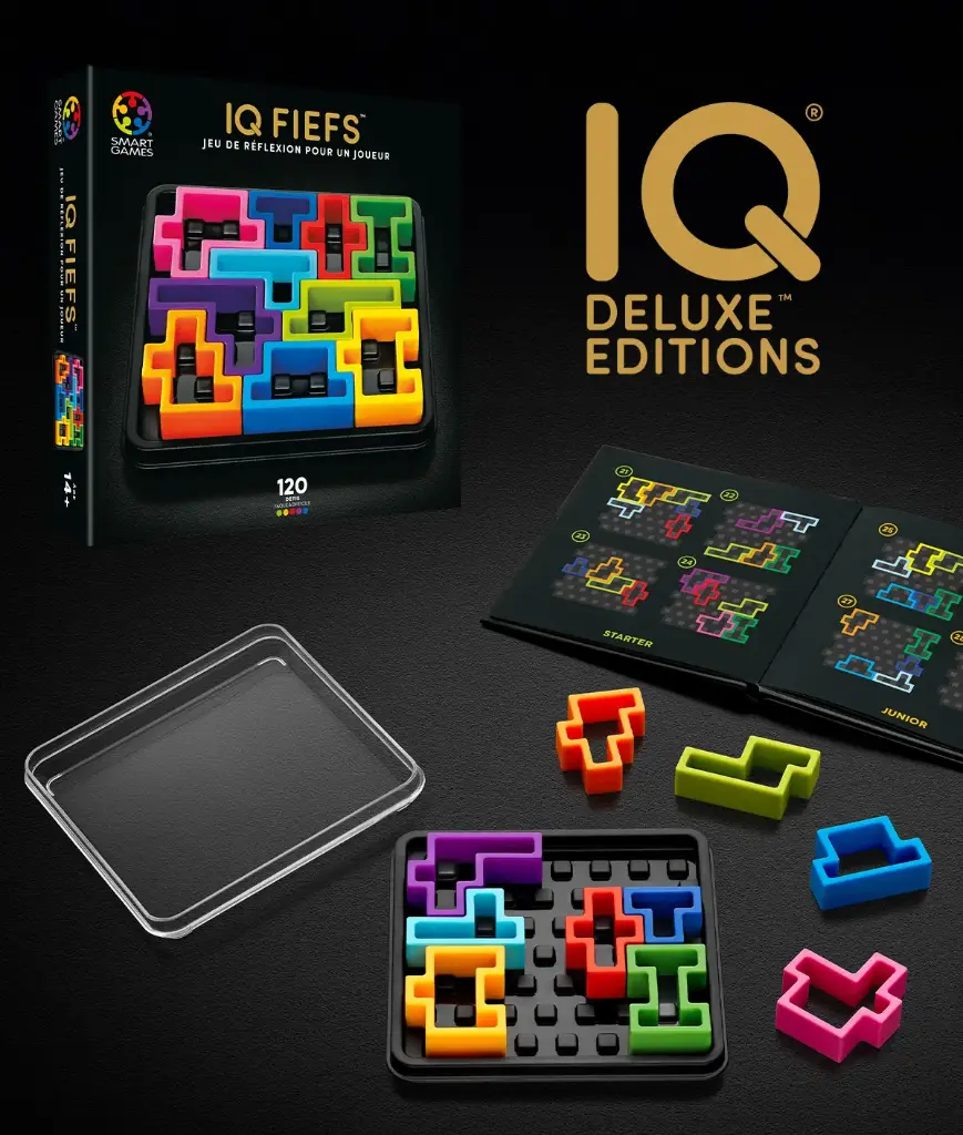 IQ FIEFS