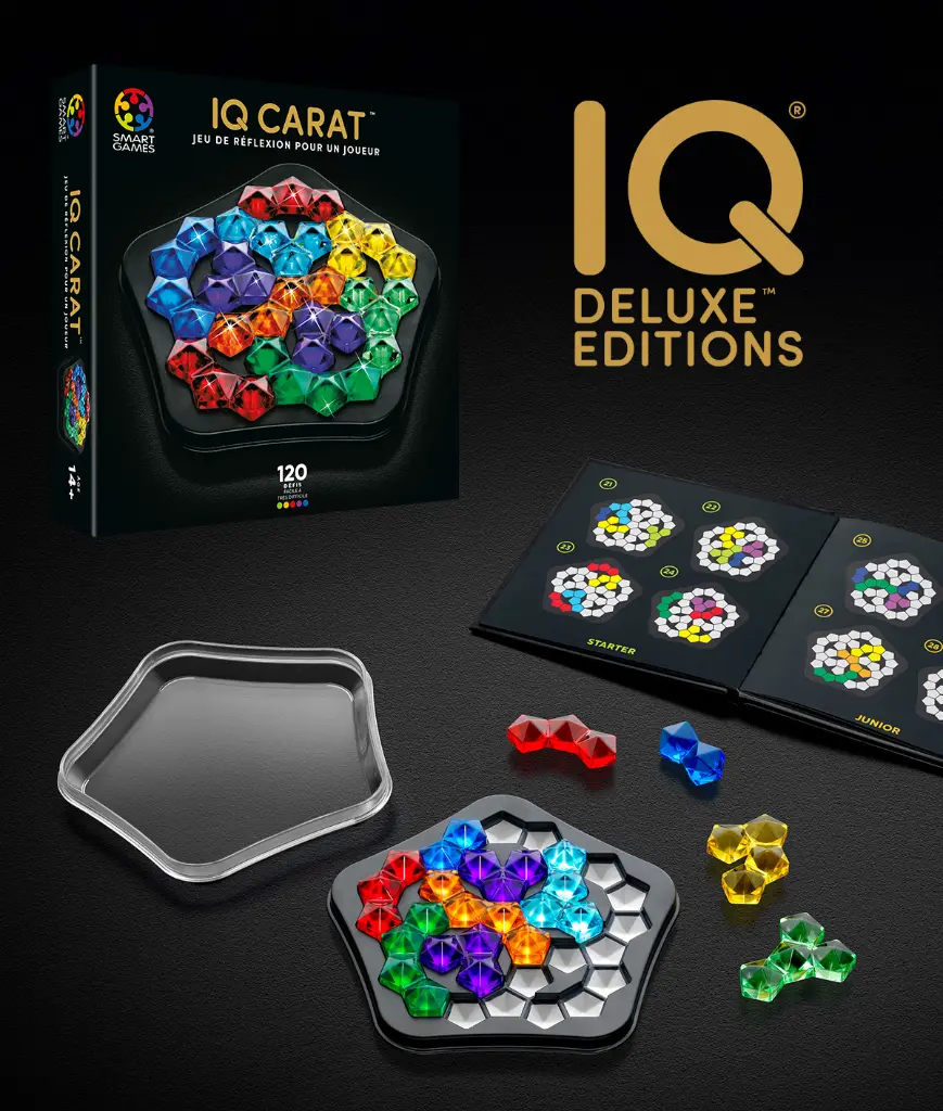 IQ CARAT