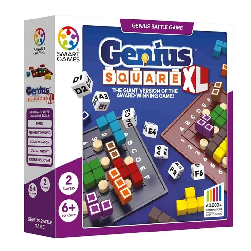 GENIUS SQUARE XXL 