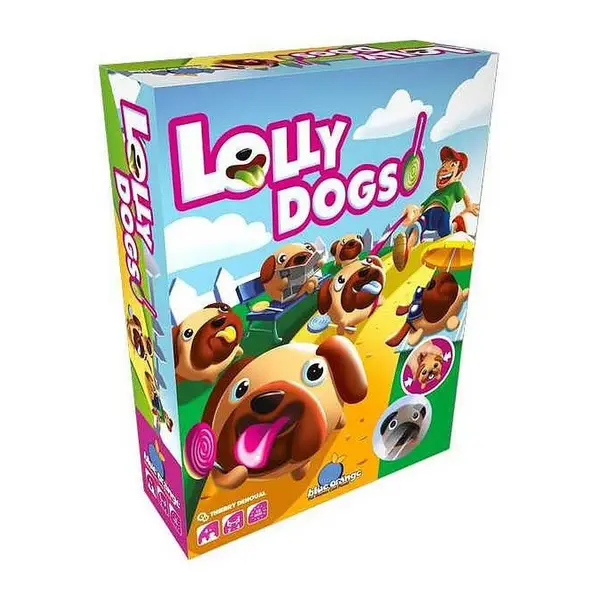 [0120] LOLLY DOGS