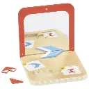 JEU DE SYMETRIE MIROIR MAGIQUE