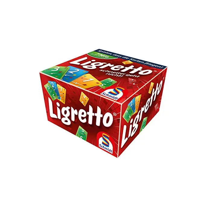 LIGRETTO ROUGE 