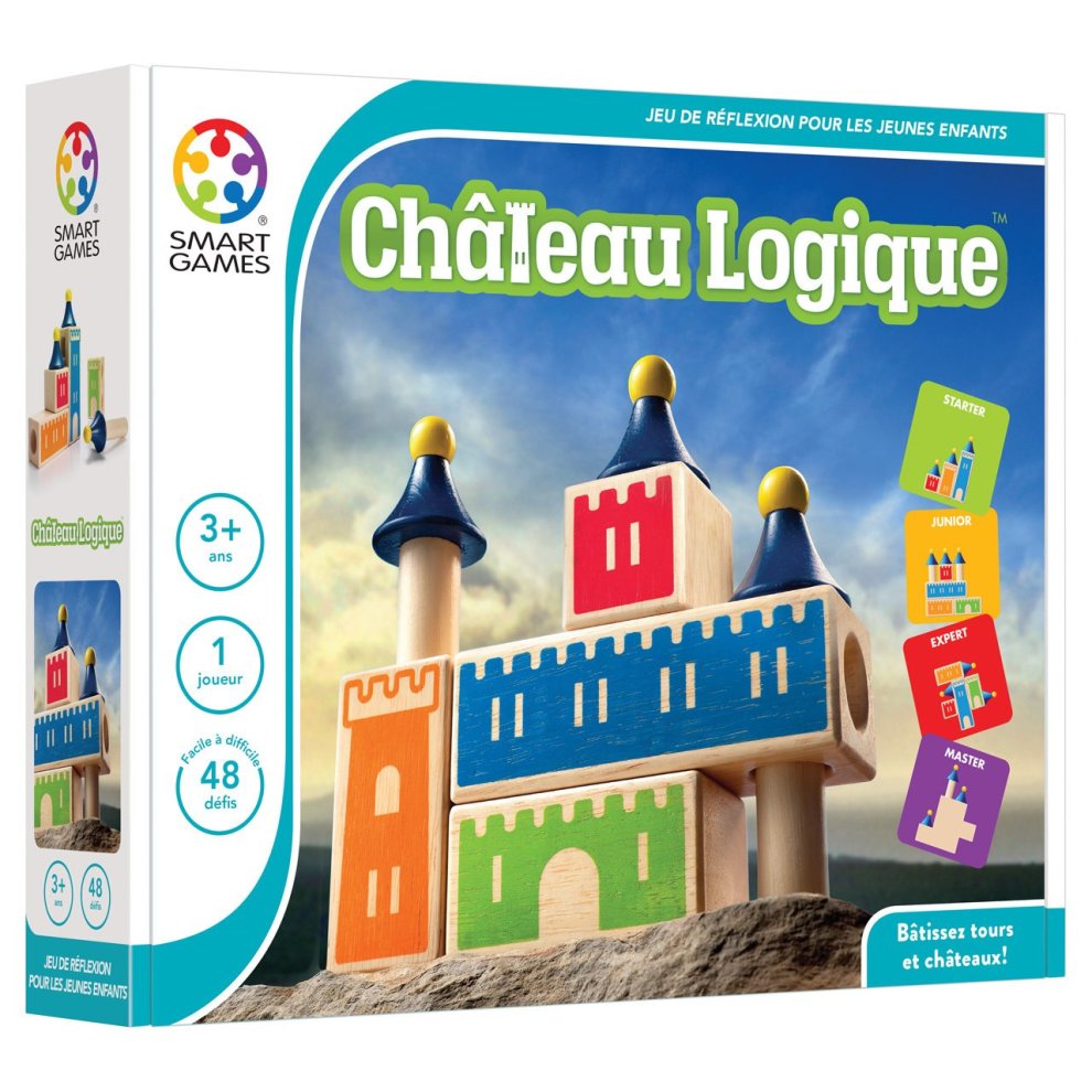 [0154] CHATEAU LOGIQUE