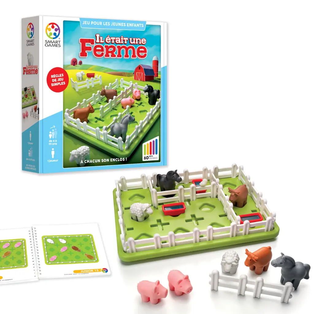IL ETAIT UNE FERME