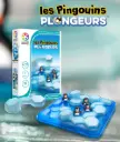 LES PINGOUINS PLONGEURS