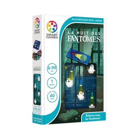 LA NUIT DES FANTOMES