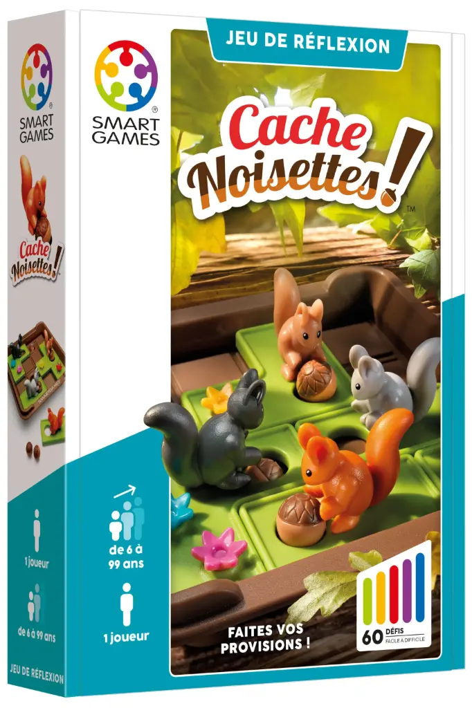 CACHE NOISETTES