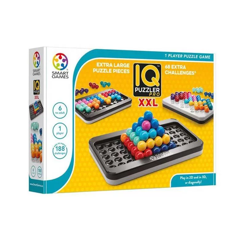 IQ FIT PUZZLE PRO VERSION XXL