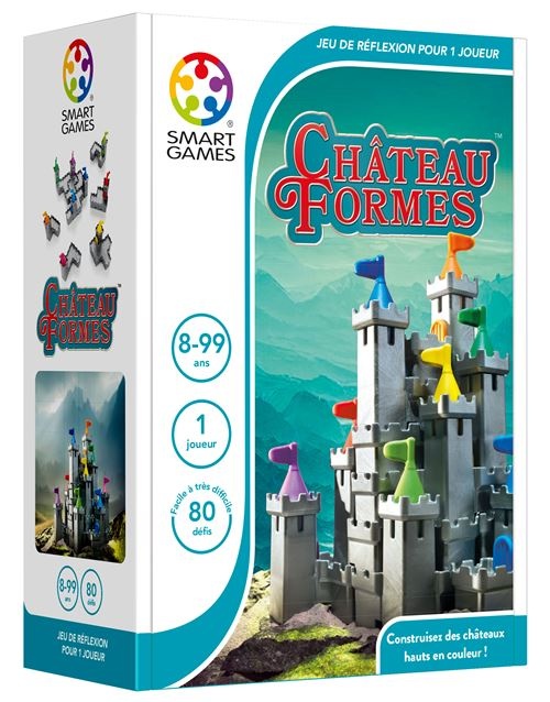 CHATEAU FORMES