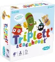 TRIPLETTE CACAOUETTE