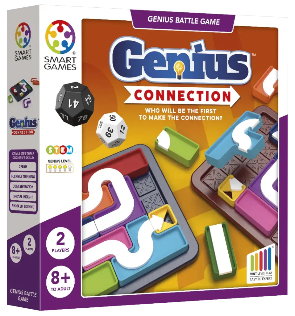GENIUS CONNEXION