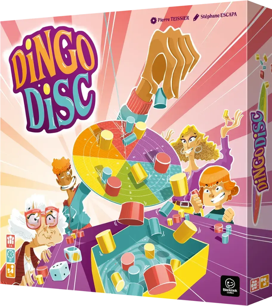 [0170] DINGO DISC