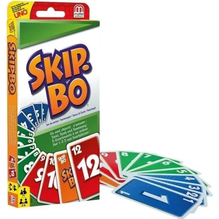 SKIP-BO