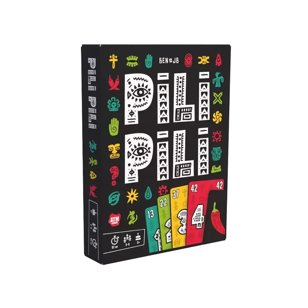 PILI PILI