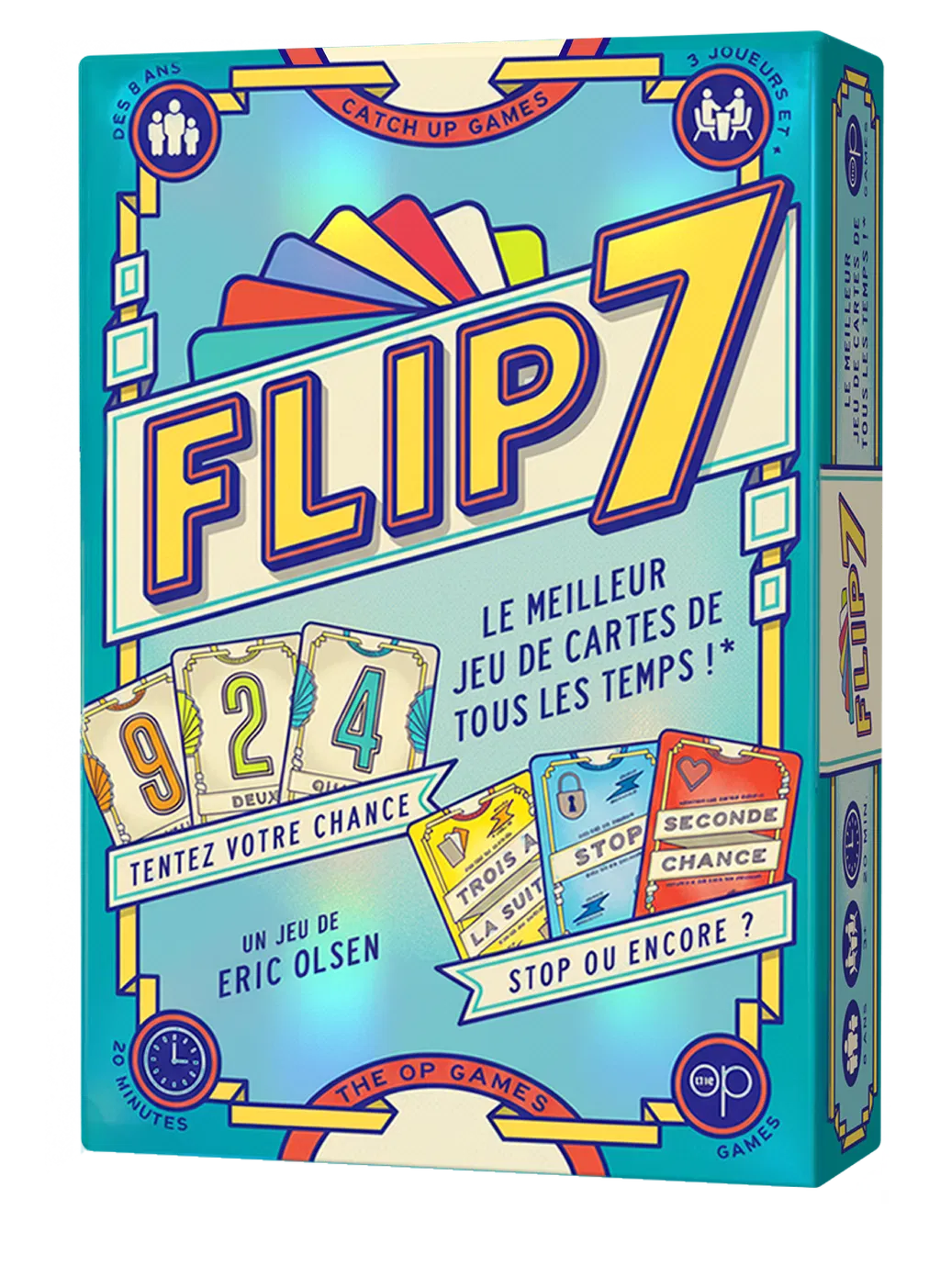 FLIP 7 