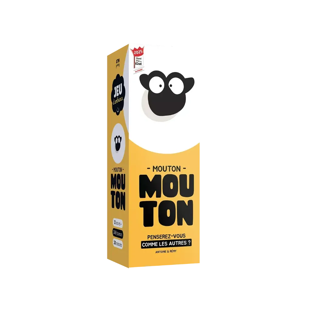 MOUTON MOUTON
