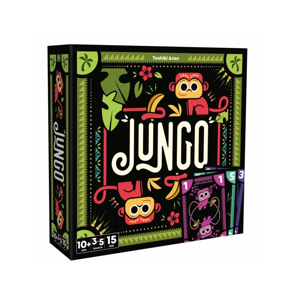 [0189] JUNGO