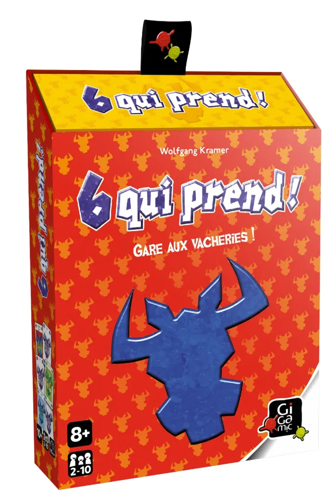[0190] 6 QUI PREND