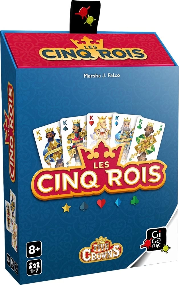 [0181] LES CINQ ROIS