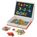 JEU MAGNETIQUE PETITE ECOLE