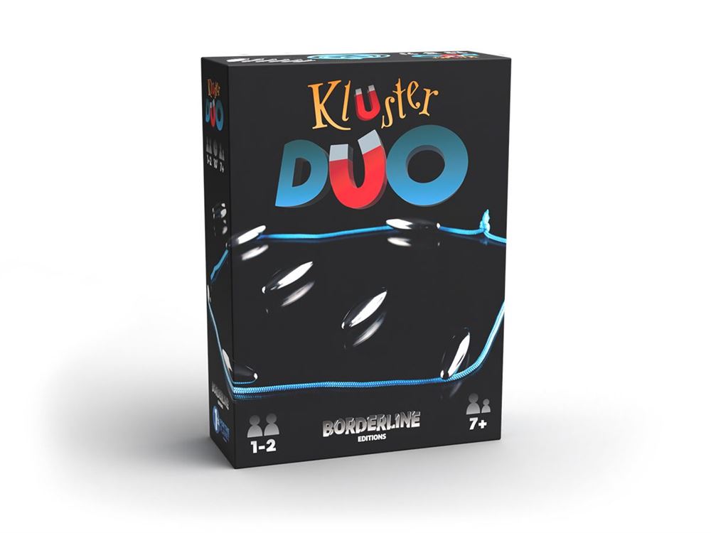 [0064] KLUSTER DUO
