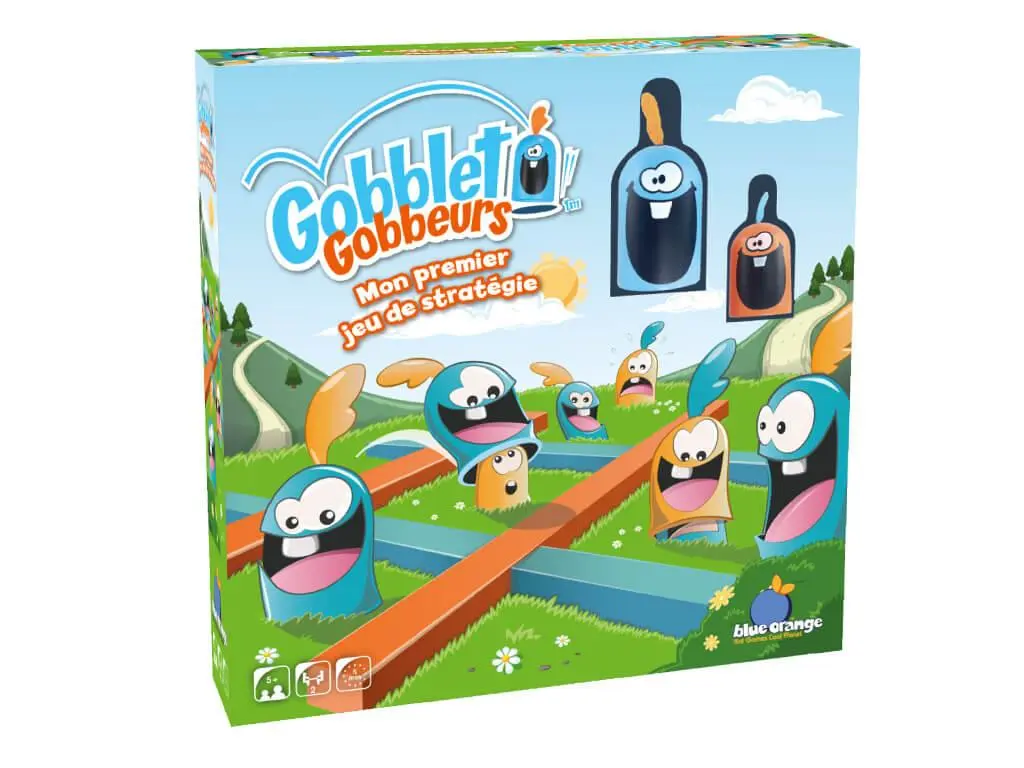 GOBBLETS GOBBLERS