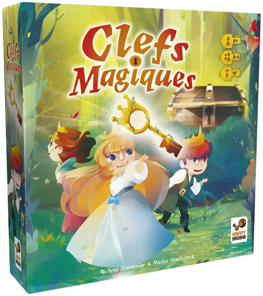 [0114] LES CLEFS MAGIQUES