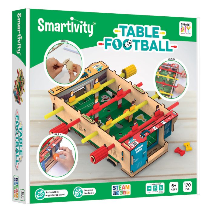 [0013] BABY FOOT - TABLE FOOTBALL