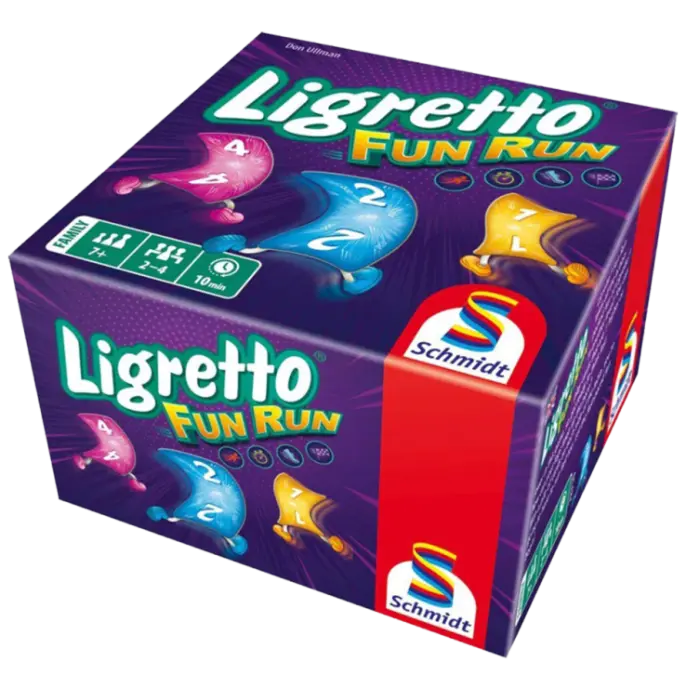 [0126] LIGRETTO FUN RUN