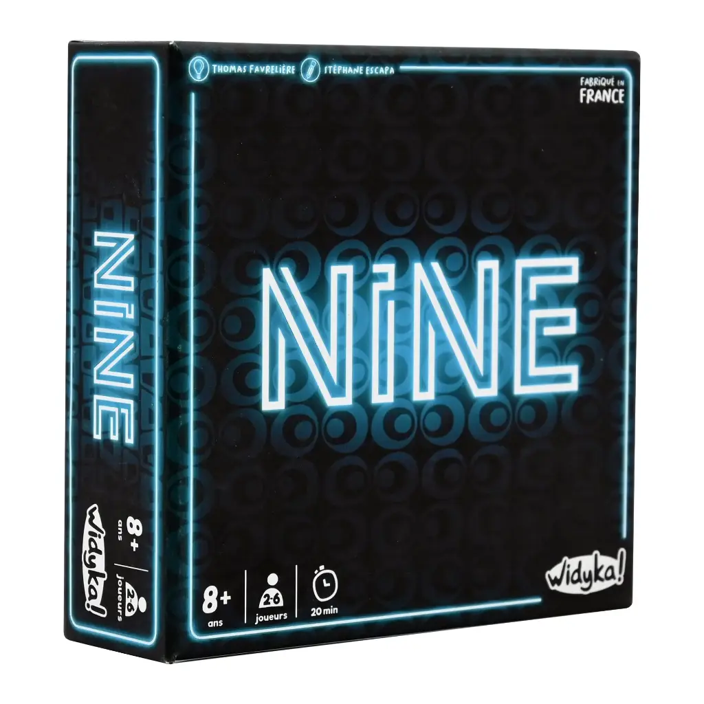 NINE