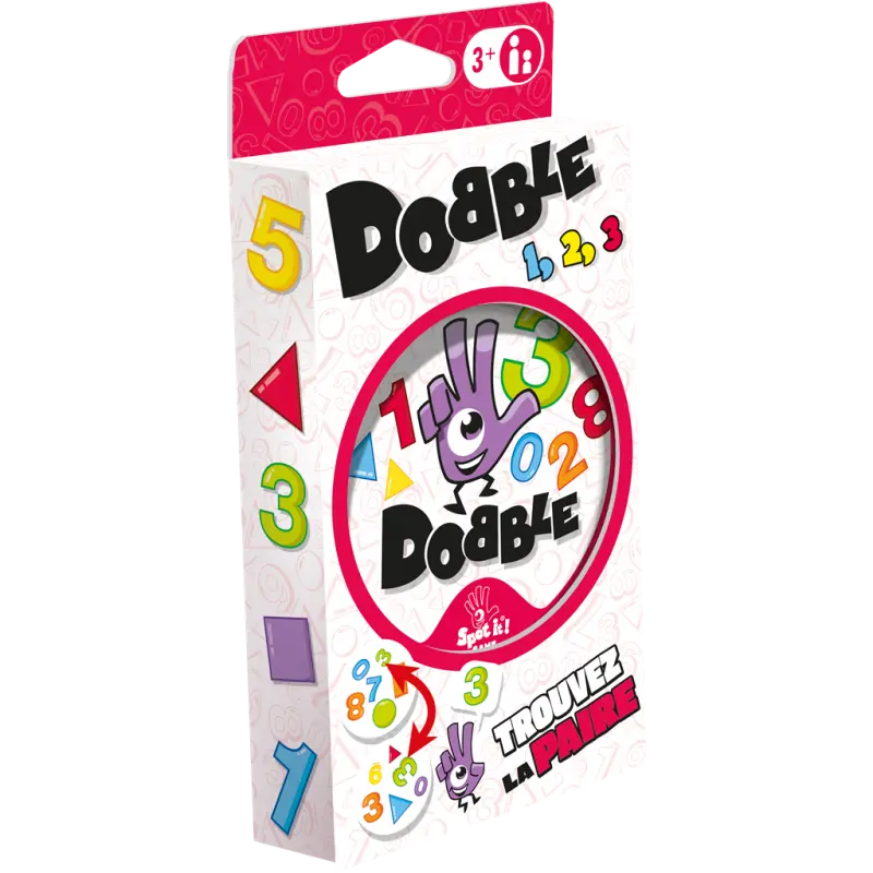 DOBBLE 123