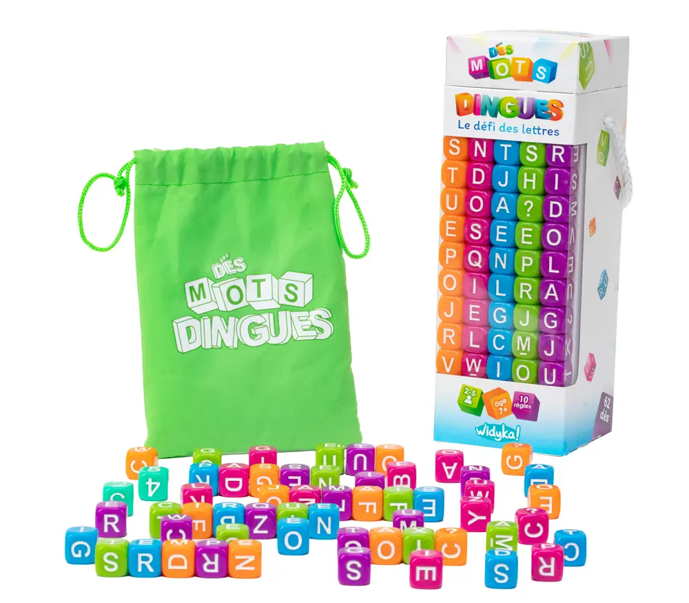 JEU DE MOTS DINGUE