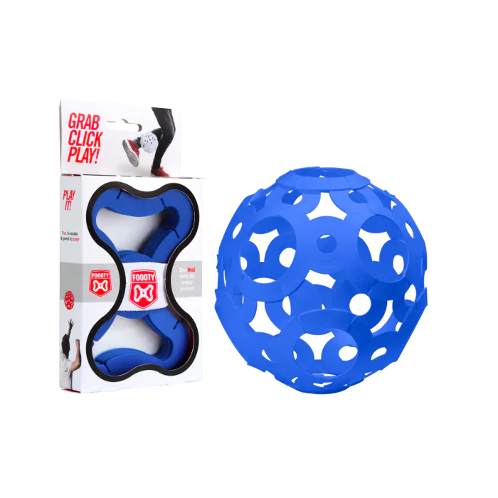 FOOOTY BLEU