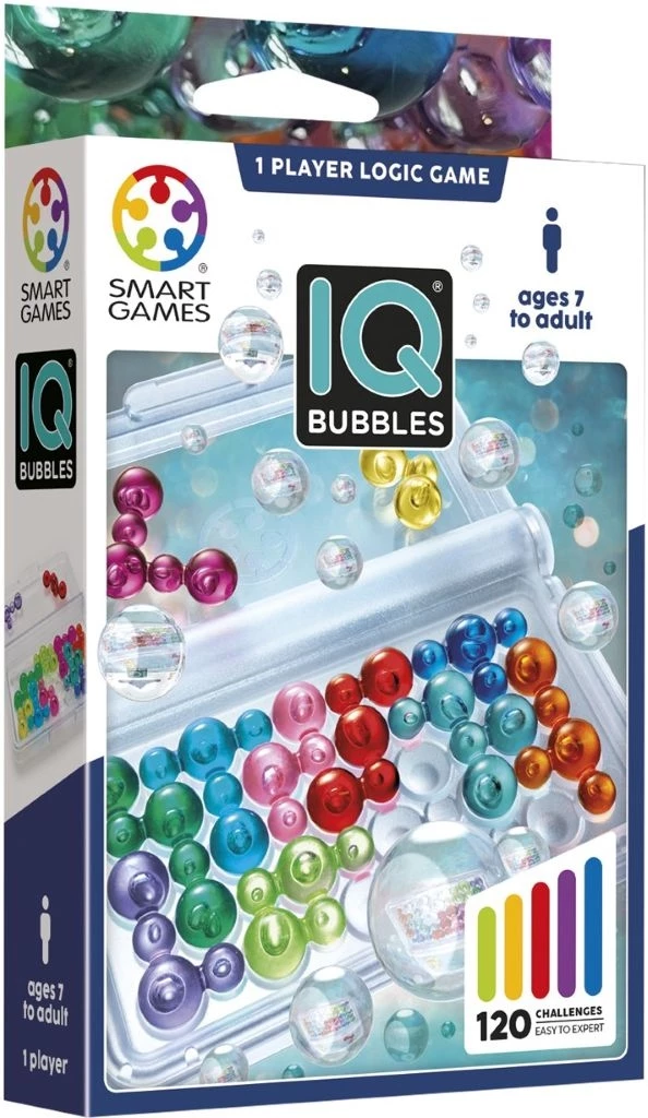 [0022] IQ BUBBLES