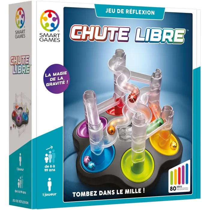 CHUTE LIBRE