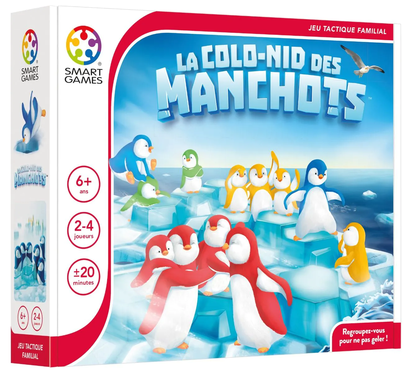 COLO-NID DES MANCHOTS