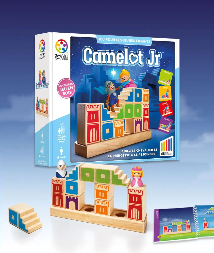 CAMELOT JR VERSION XXL