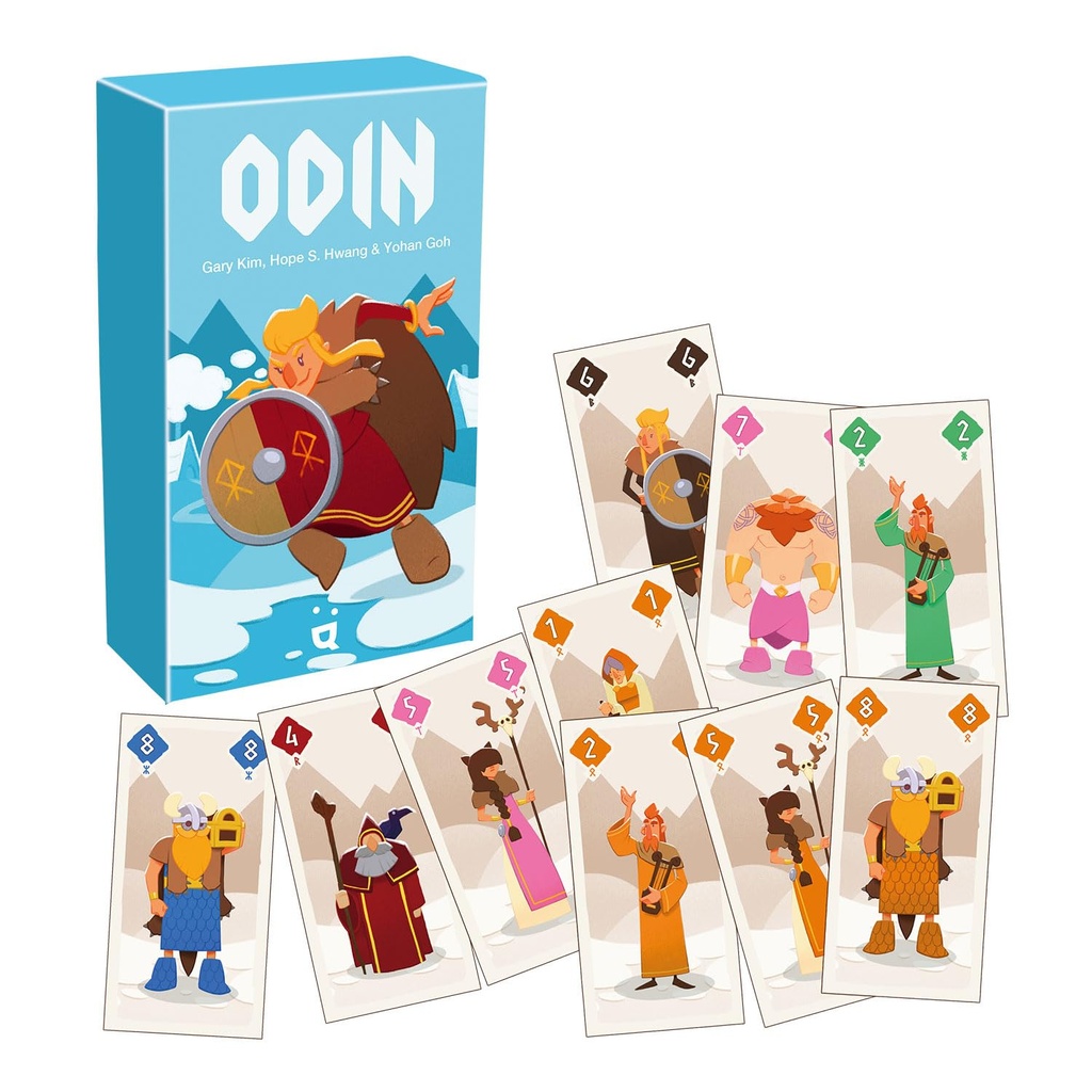 [0068] ODIN